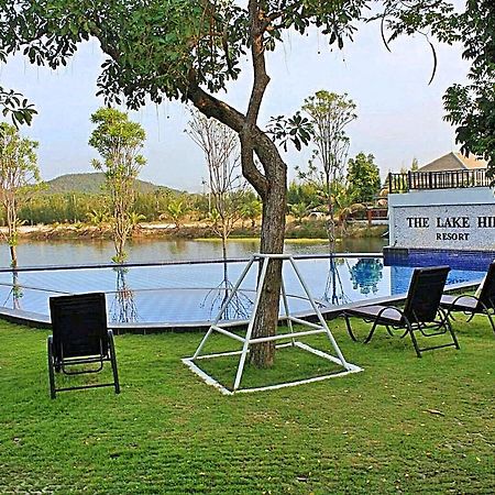 The Lake Hill Resort بران بوري المظهر الخارجي الصورة