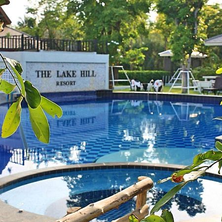 The Lake Hill Resort بران بوري المظهر الخارجي الصورة