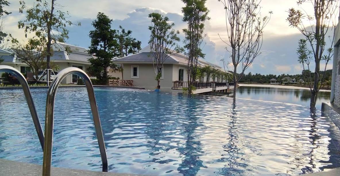 The Lake Hill Resort بران بوري المظهر الخارجي الصورة