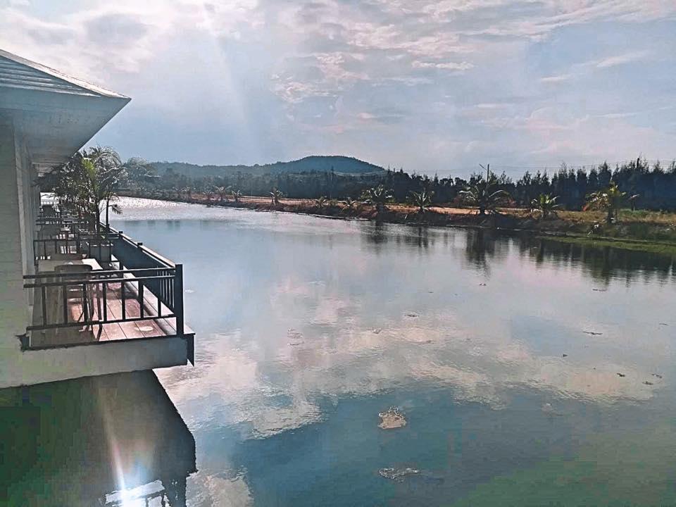 The Lake Hill Resort بران بوري المظهر الخارجي الصورة