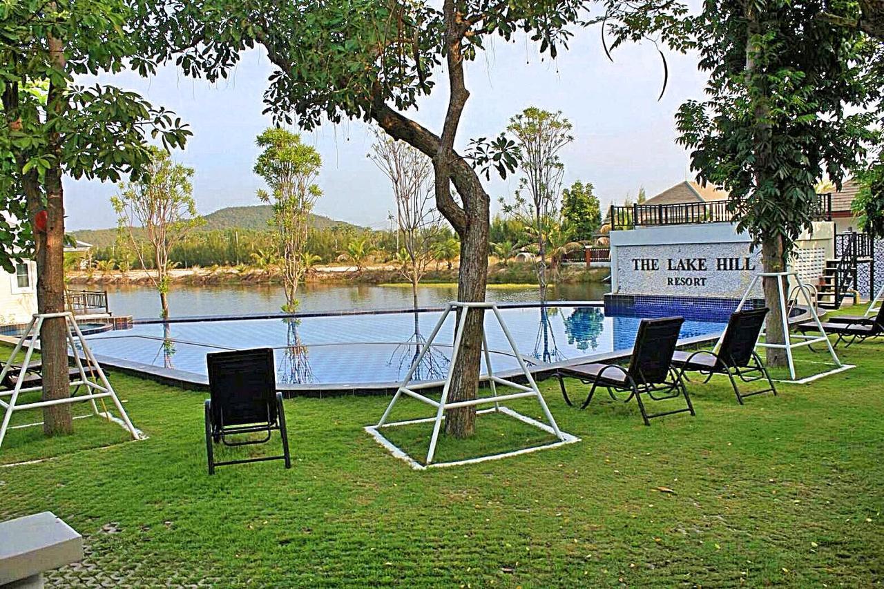 The Lake Hill Resort بران بوري المظهر الخارجي الصورة