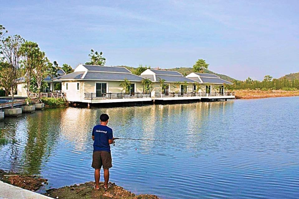The Lake Hill Resort بران بوري المظهر الخارجي الصورة