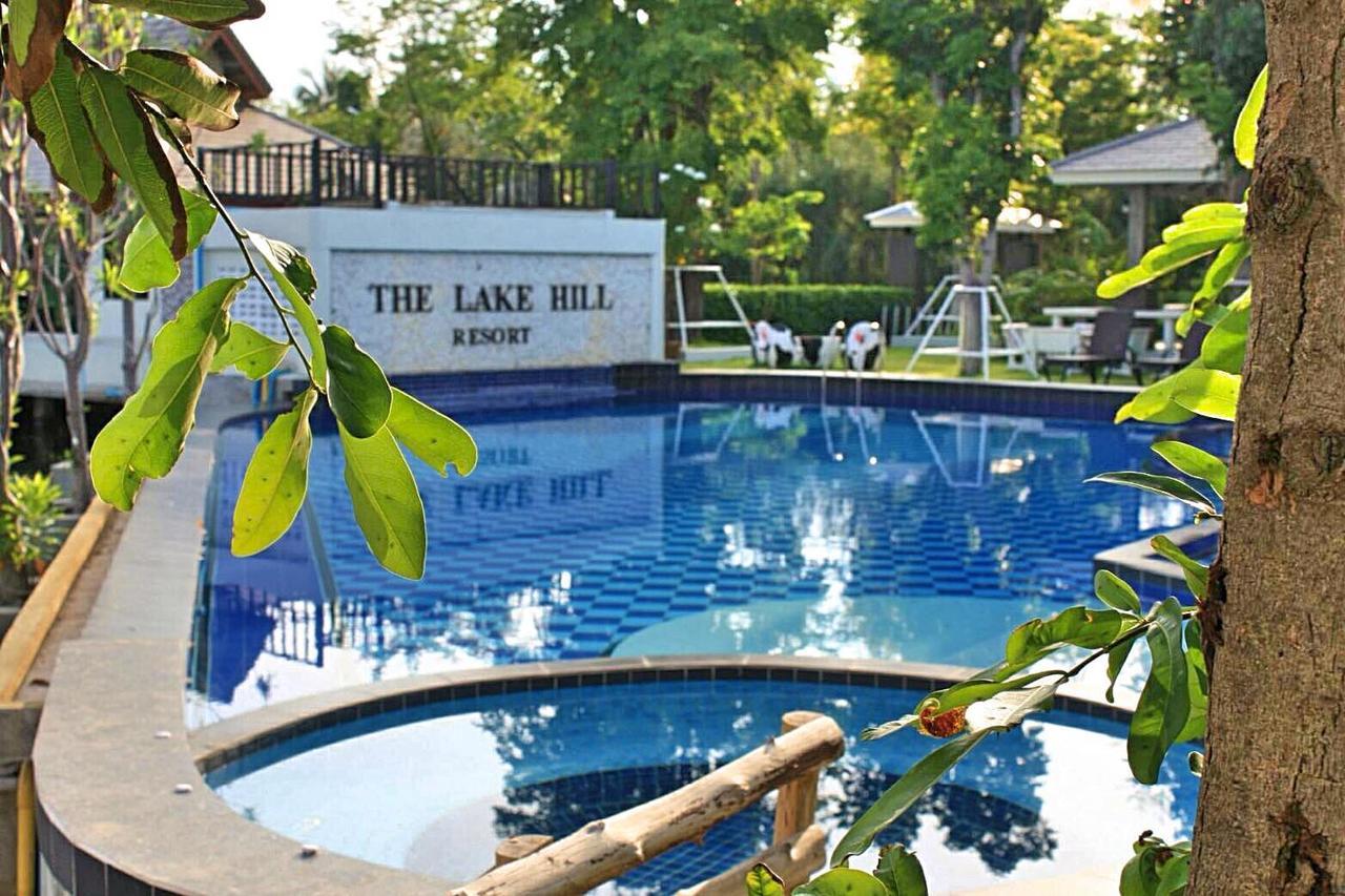 The Lake Hill Resort بران بوري المظهر الخارجي الصورة
