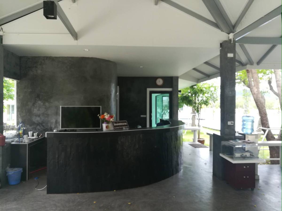The Lake Hill Resort بران بوري المظهر الخارجي الصورة