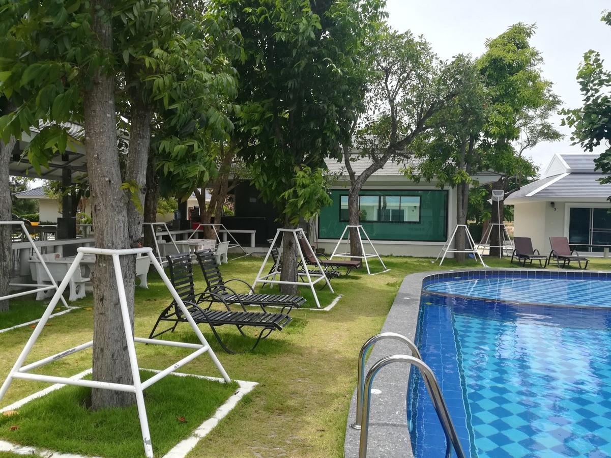 The Lake Hill Resort بران بوري المظهر الخارجي الصورة